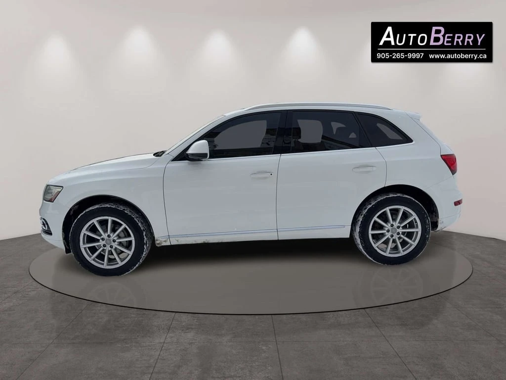 Audi Q5 * quattro Prestige * CARFAX * ЦЕНА ДО БГ - изображение 4