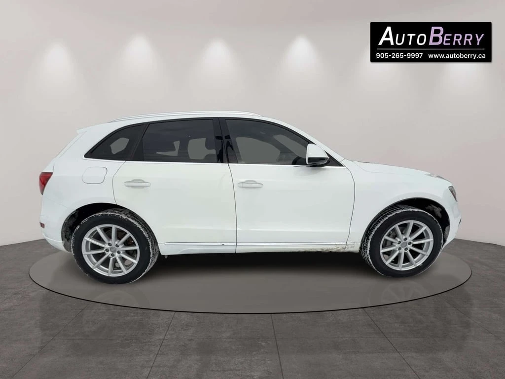 Audi Q5 * quattro Prestige * CARFAX * ЦЕНА ДО БГ - изображение 8