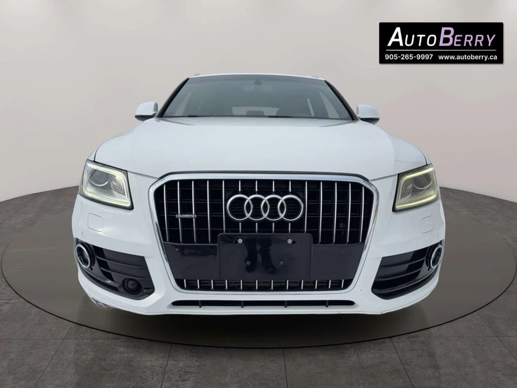 Audi Q5 * quattro Prestige * CARFAX * ЦЕНА ДО БГ - изображение 2