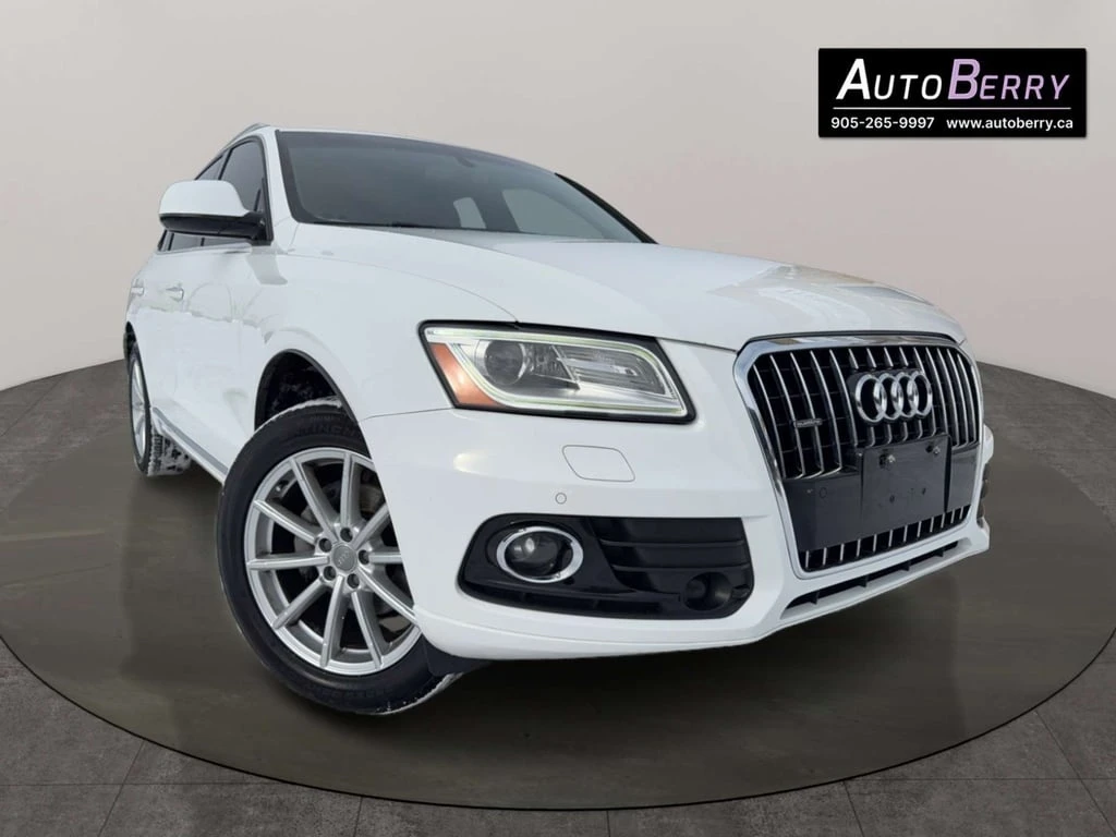 Audi Q5 * quattro Prestige * CARFAX * ���� �� �� | Mobile.bg � ����������� 1