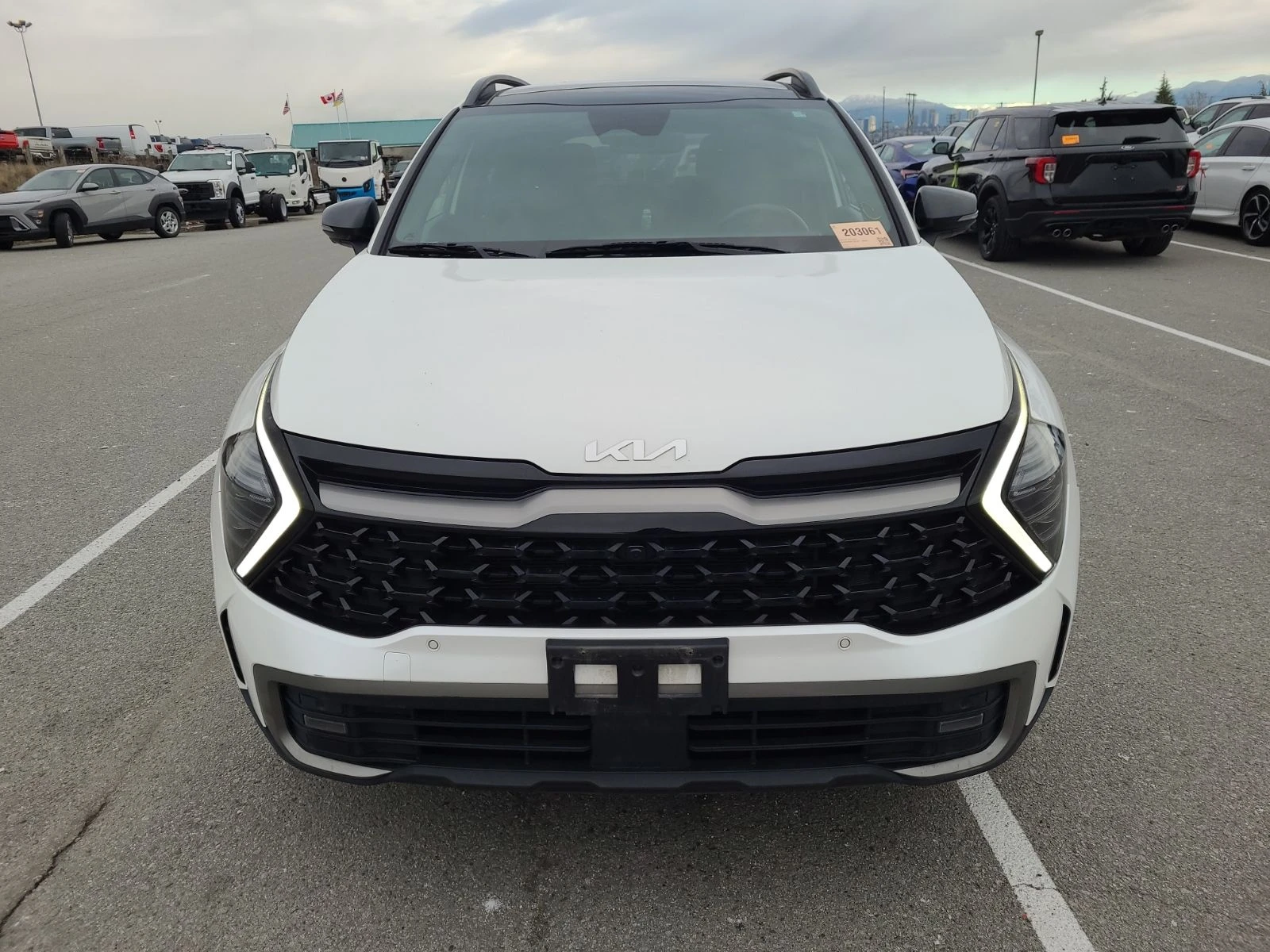 Kia Sportage  X LINE LIMITE /CARFAX /4�4/��������/�����/������� | Mobile.bg � ����������� 1
