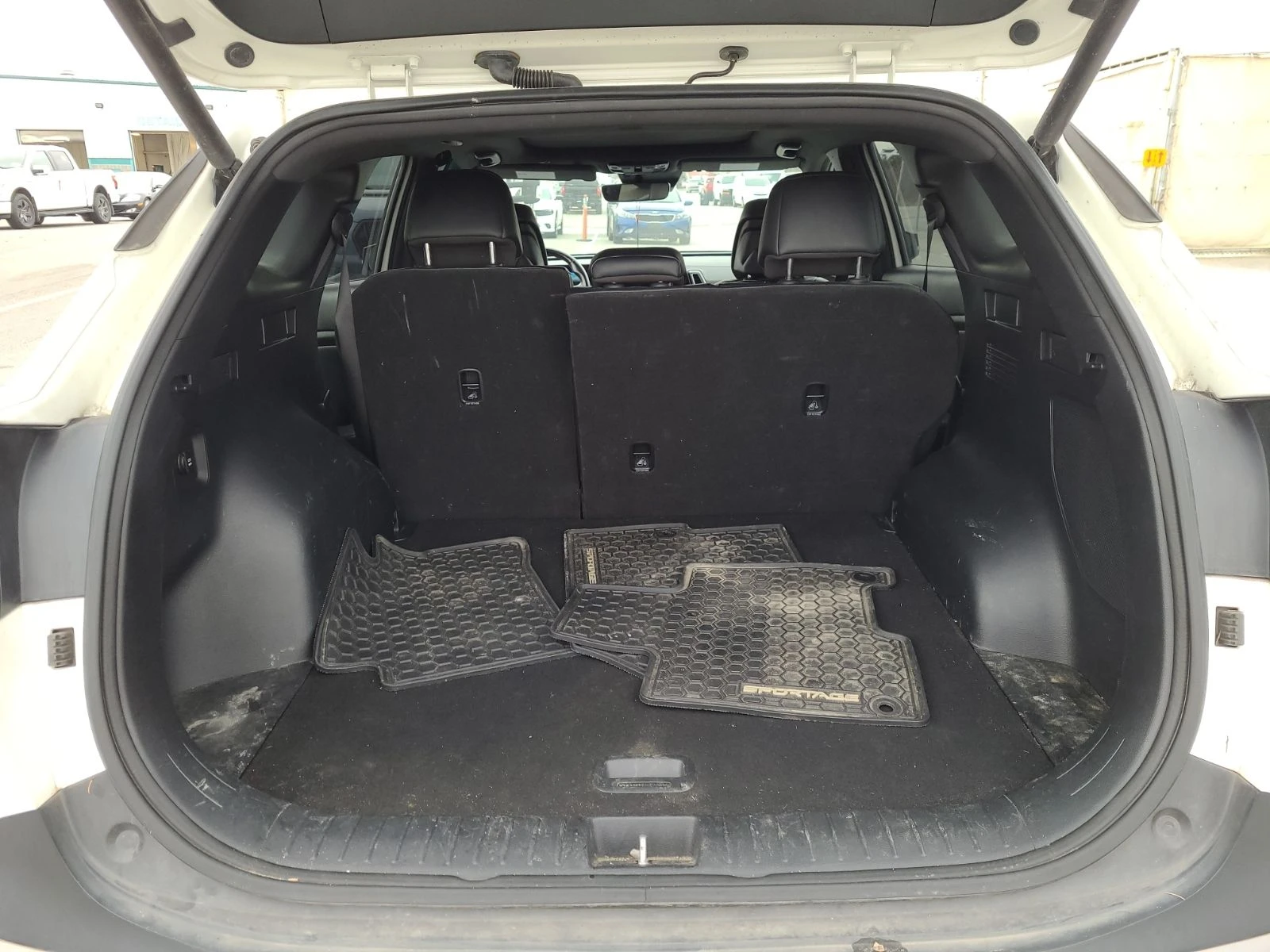 Kia Sportage  X LINE LIMITE /CARFAX /4�4/��������/�����/������� | Mobile.bg � ����������� 15
