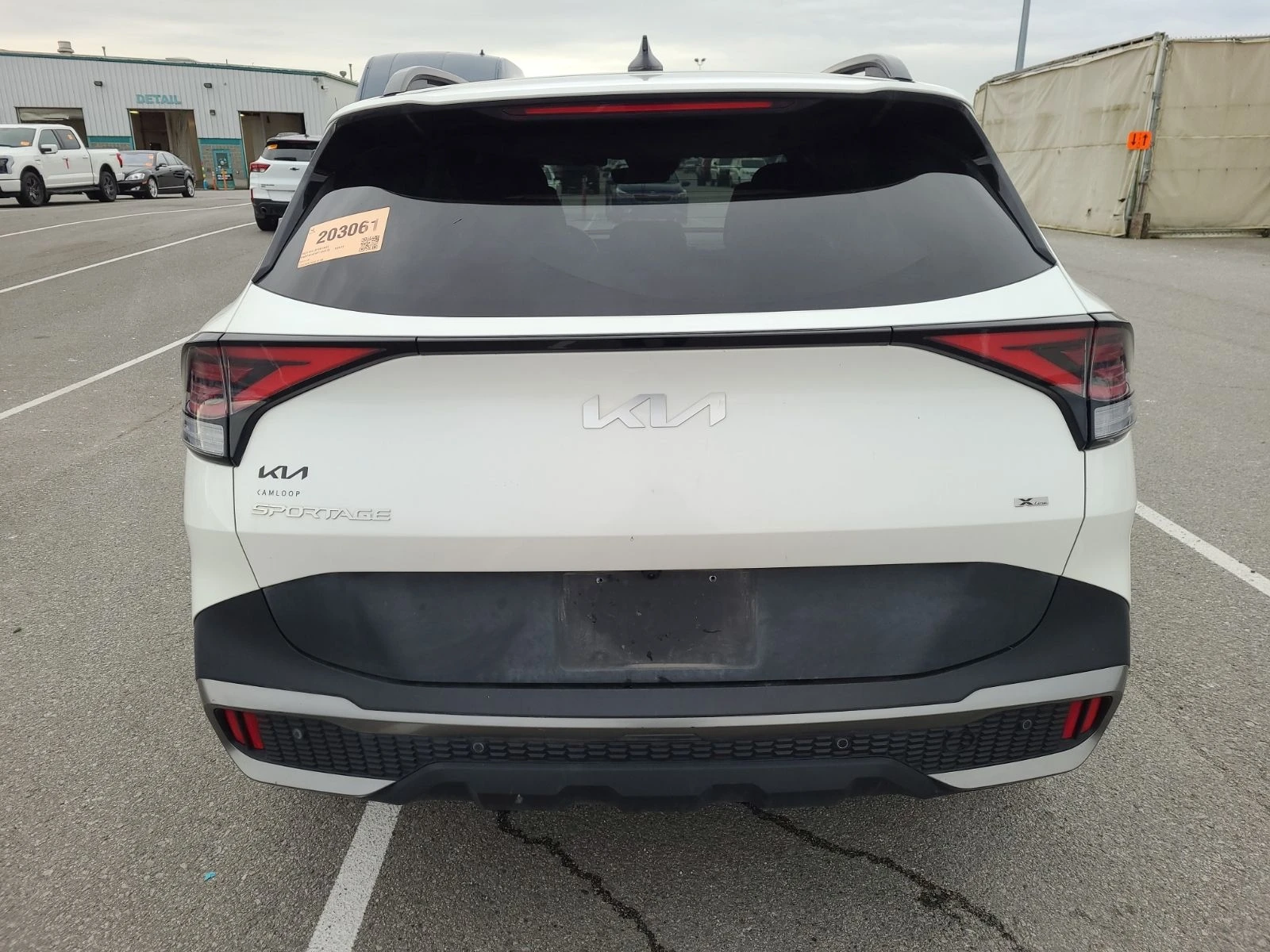 Kia Sportage  X LINE LIMITE /CARFAX /4х4/Панорама/Обдух/Подгрев - изображение 6