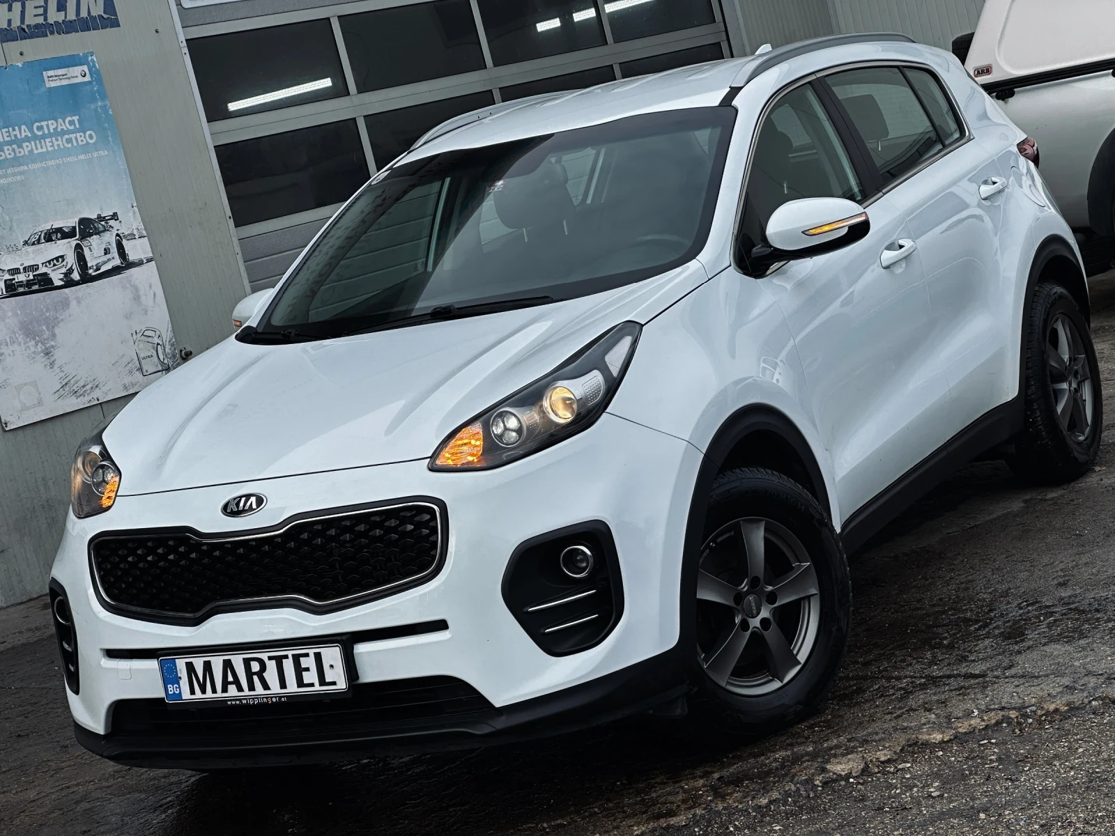 Kia Sportage 1.7CRDi | Mobile.bg � ����������� 1