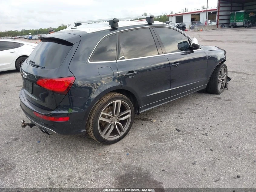 Audi SQ5  - изображение 4