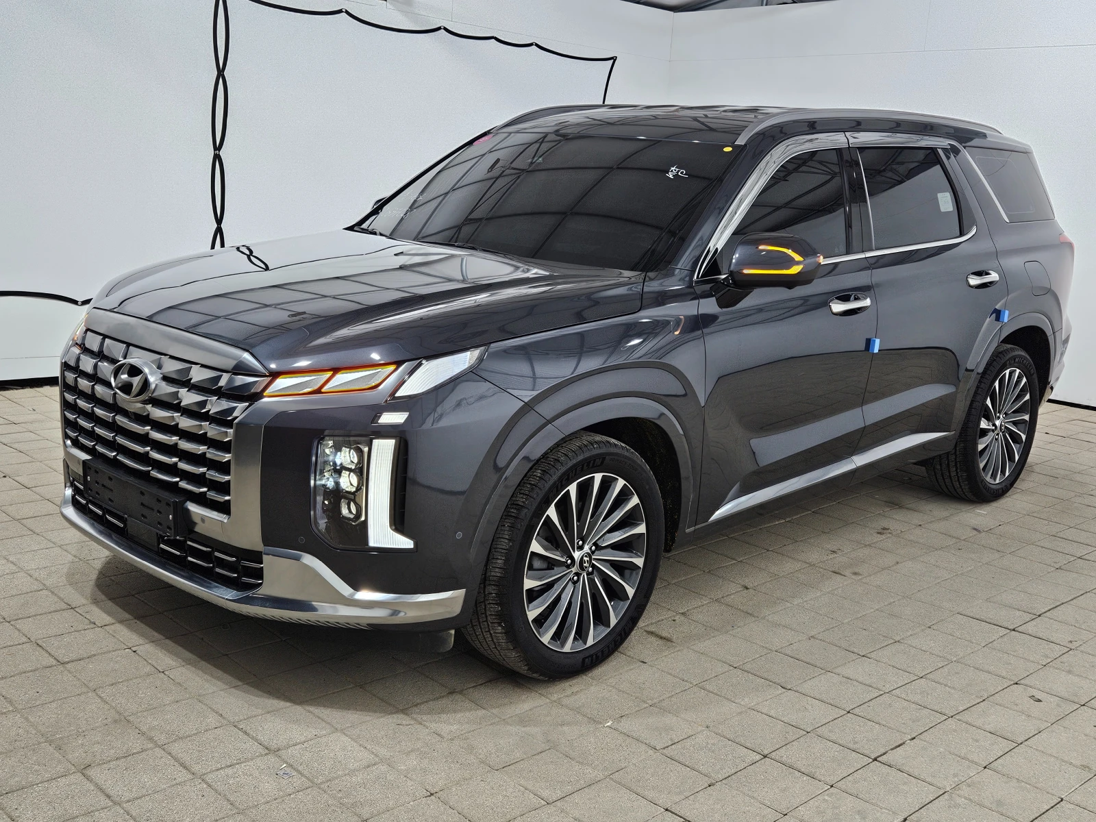 Hyundai Palisade Гаранция до 2г., Автосервиз, Резервни части сигурн