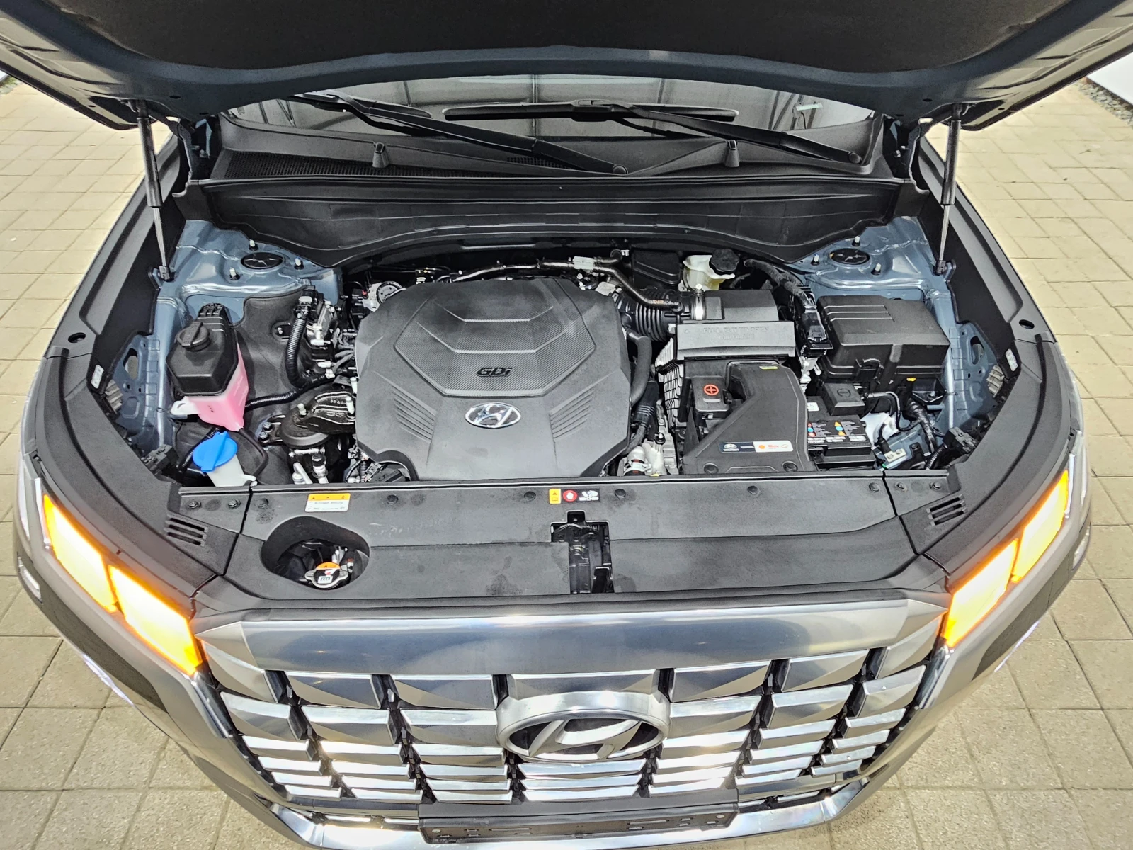 Hyundai Palisade �������� �� 2�., ����������, �������� ����� ������ | Mobile.bg � ����������� 6