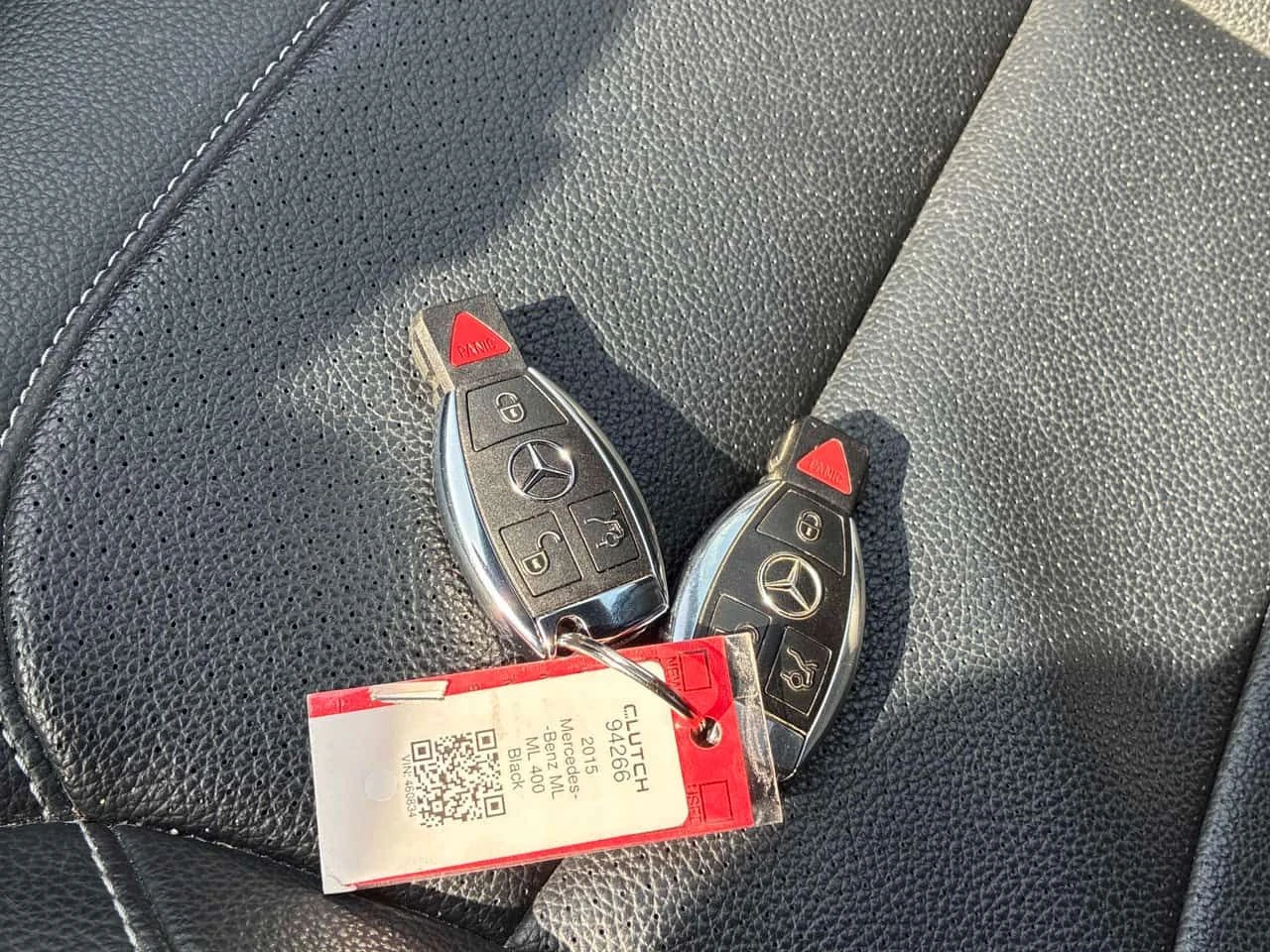 Mercedes-Benz ML 400 4MATIC / ПОДГРЕВИ / ДВА КЛЮЧА / КЛИП НА МОТОРА, снимка 10 - Автомобили и джипове - 53984406