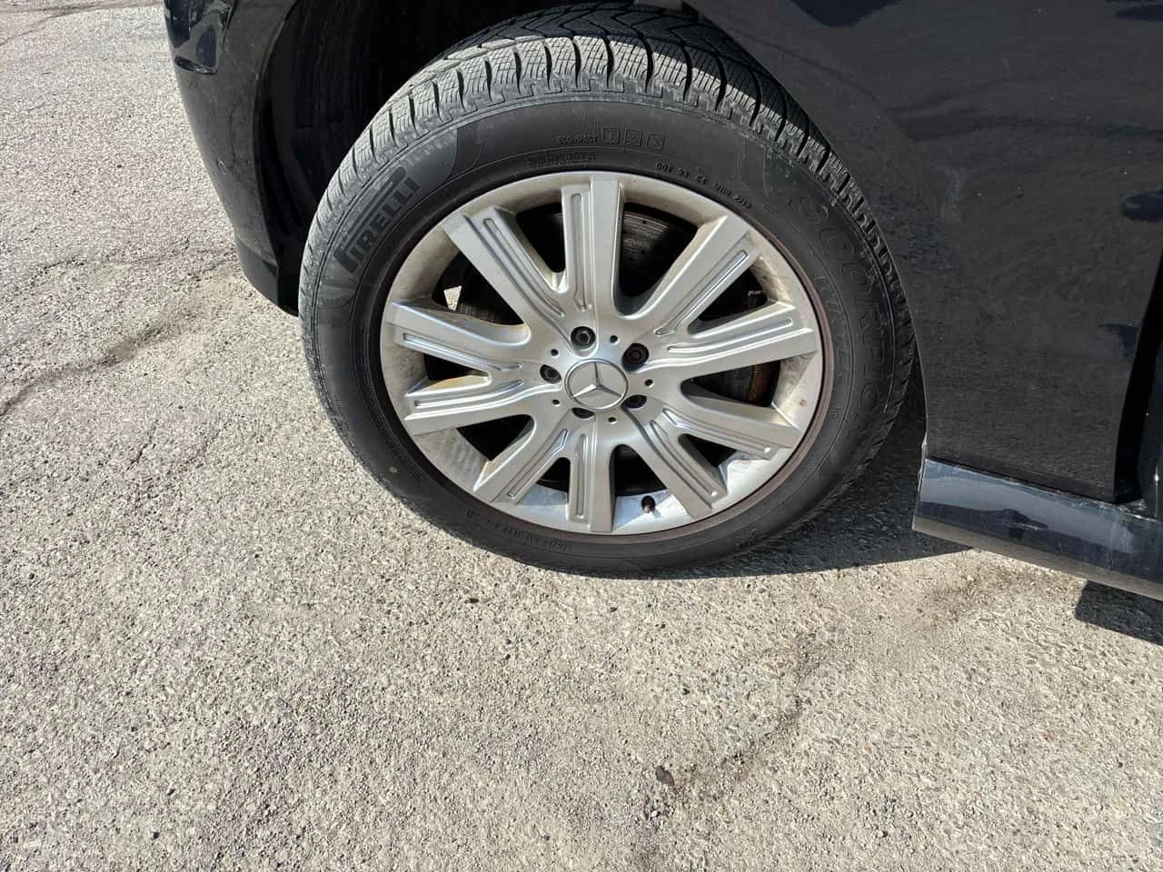 Mercedes-Benz ML 400 4MATIC / ПОДГРЕВИ / ДВА КЛЮЧА / КЛИП НА МОТОРА, снимка 6 - Автомобили и джипове - 53984406