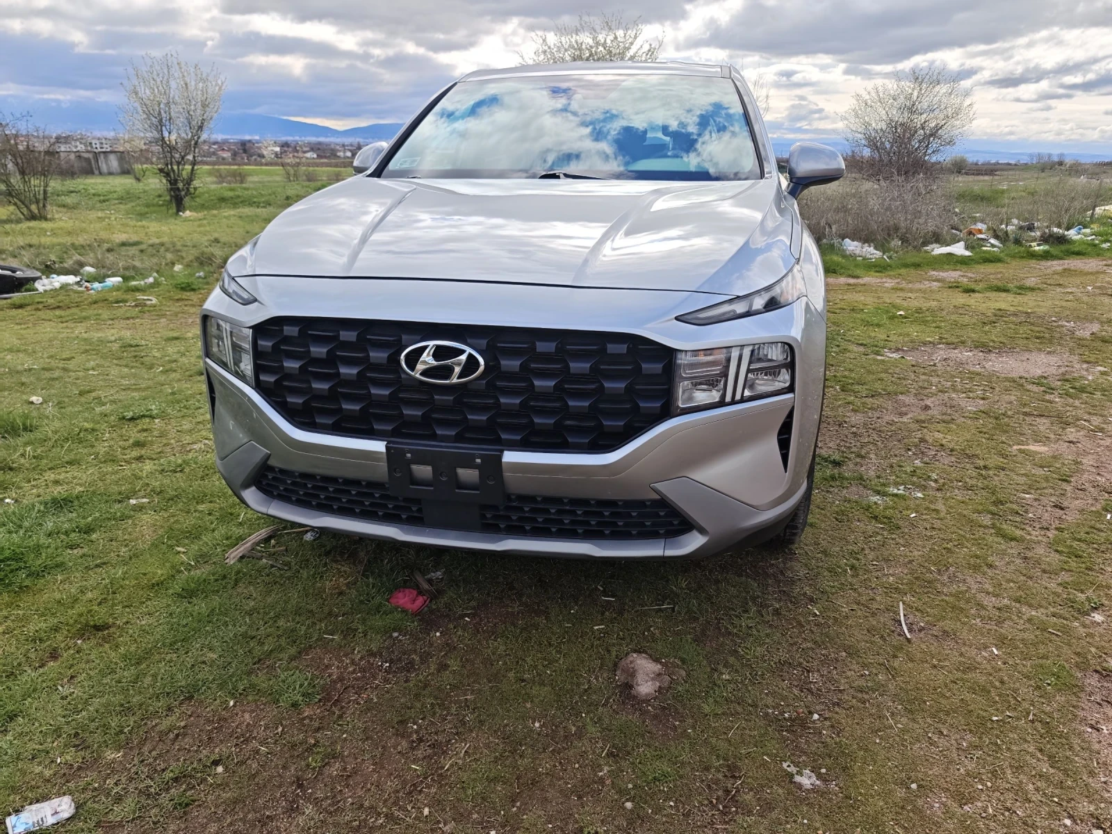 Hyundai Santa fe undefined | Auto.bg — изображение 1