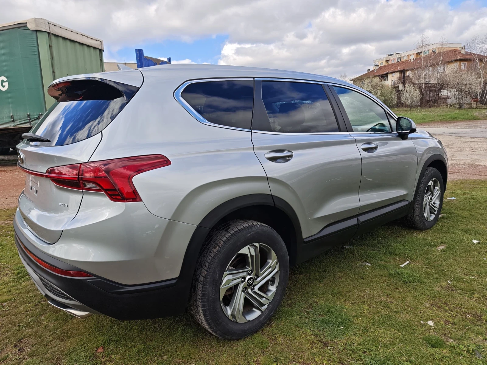 Hyundai Santa fe | Mobile.bg � ����������� 7