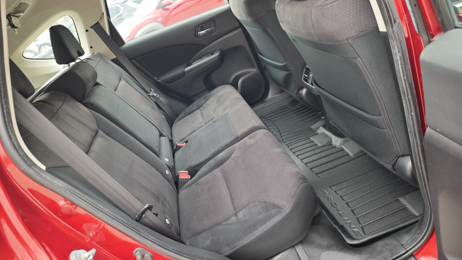 Honda Cr-v НОВИ ДЖАНТИ-ГУМИDOT1825/Ролб/Спойл/Степ/NAV-БЪЛГАР, снимка 13 - Автомобили и джипове - 54155003