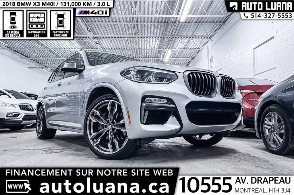 BMW X3 M40i* PANORAMA* ������* �������* ����* ��� ����� | Mobile.bg � ����������� 2