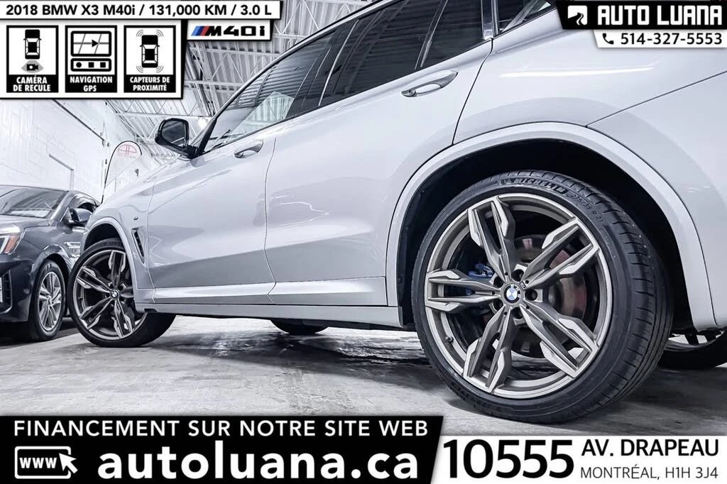 BMW X3 M40i* PANORAMA* ������* �������* ����* ��� ����� | Mobile.bg � ����������� 10