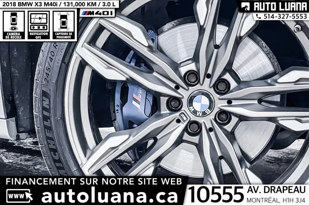 BMW X3 M40i* PANORAMA* ������* �������* ����* ��� ����� | Mobile.bg � ����������� 4