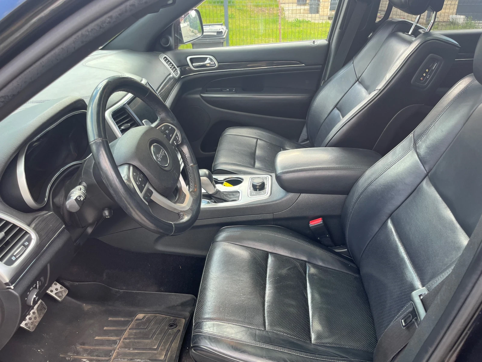 Jeep Grand cherokee 3.6 High Altitude, снимка 6 - Автомобили и джипове - 54294236