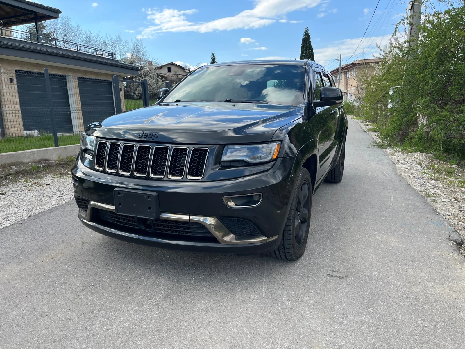 Jeep Grand cherokee 3.6 High Altitude, снимка 2 - Автомобили и джипове - 54294236