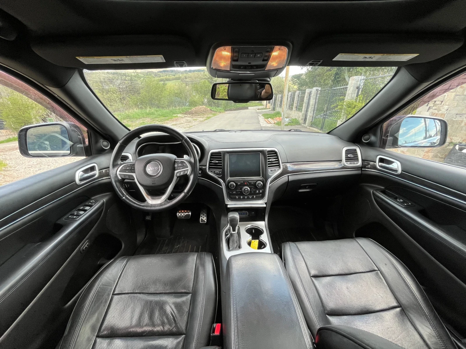 Jeep Grand cherokee 3.6 High Altitude, снимка 5 - Автомобили и джипове - 54294236