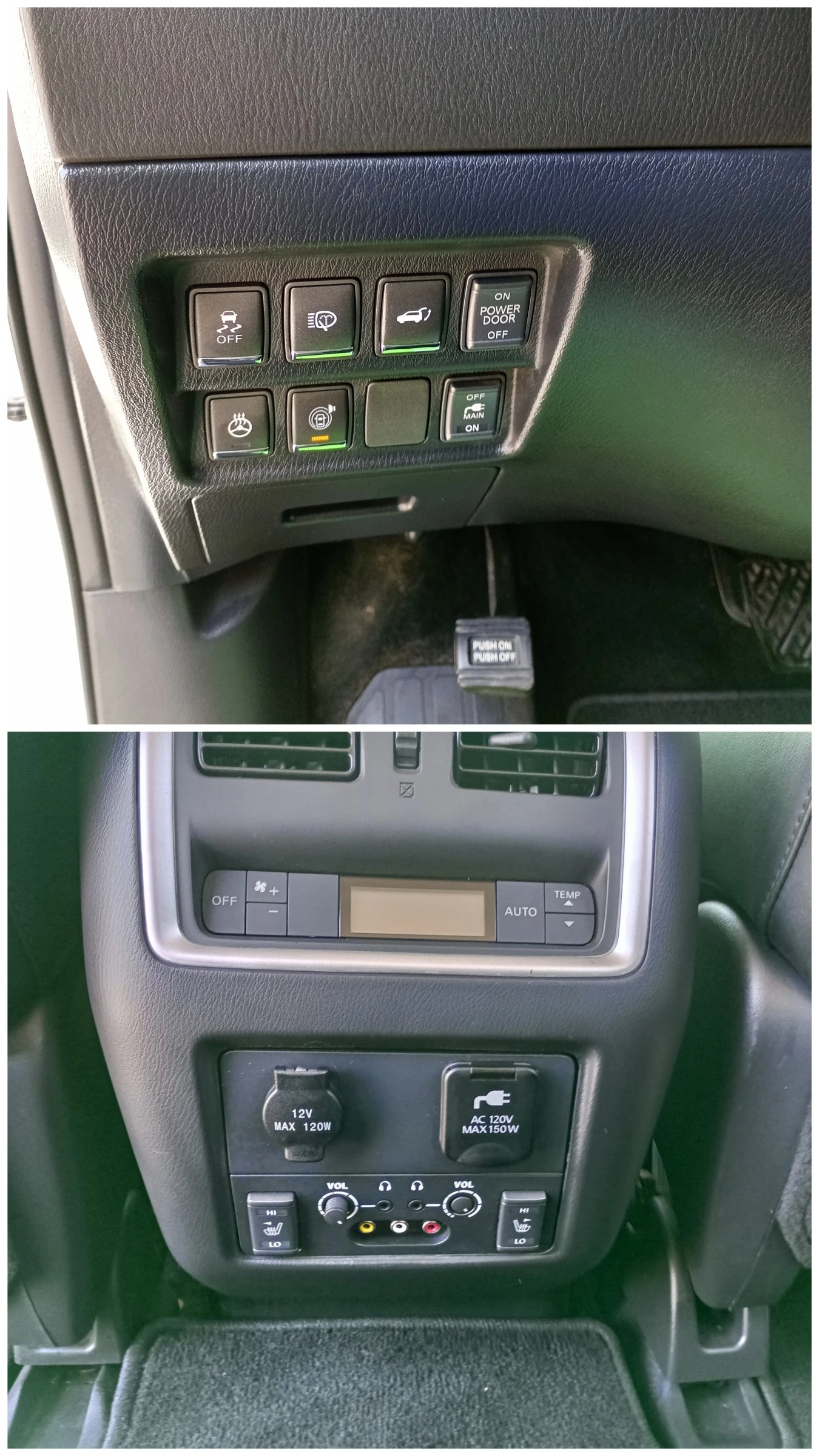 Infiniti QX60 6+ 1, снимка 11 - Автомобили и джипове - 54331040