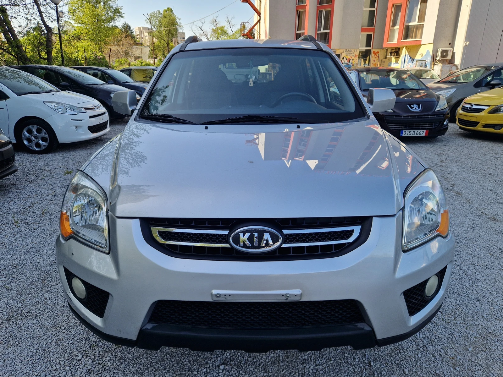 Kia Sportage 2.0/4×4/����� ��������� | Mobile.bg � ����������� 2
