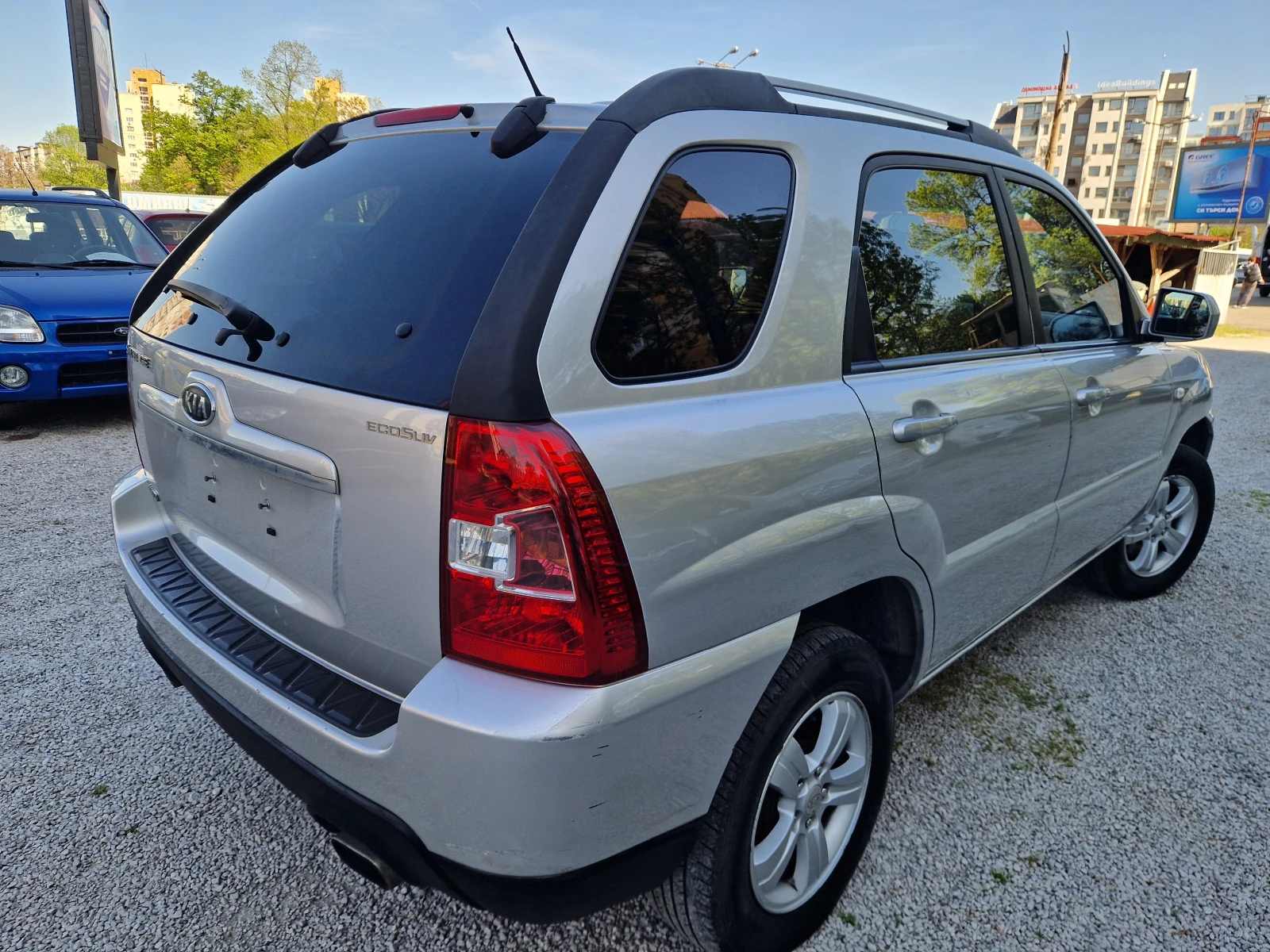 Kia Sportage 2.0/4×4/����� ��������� | Mobile.bg � ����������� 5