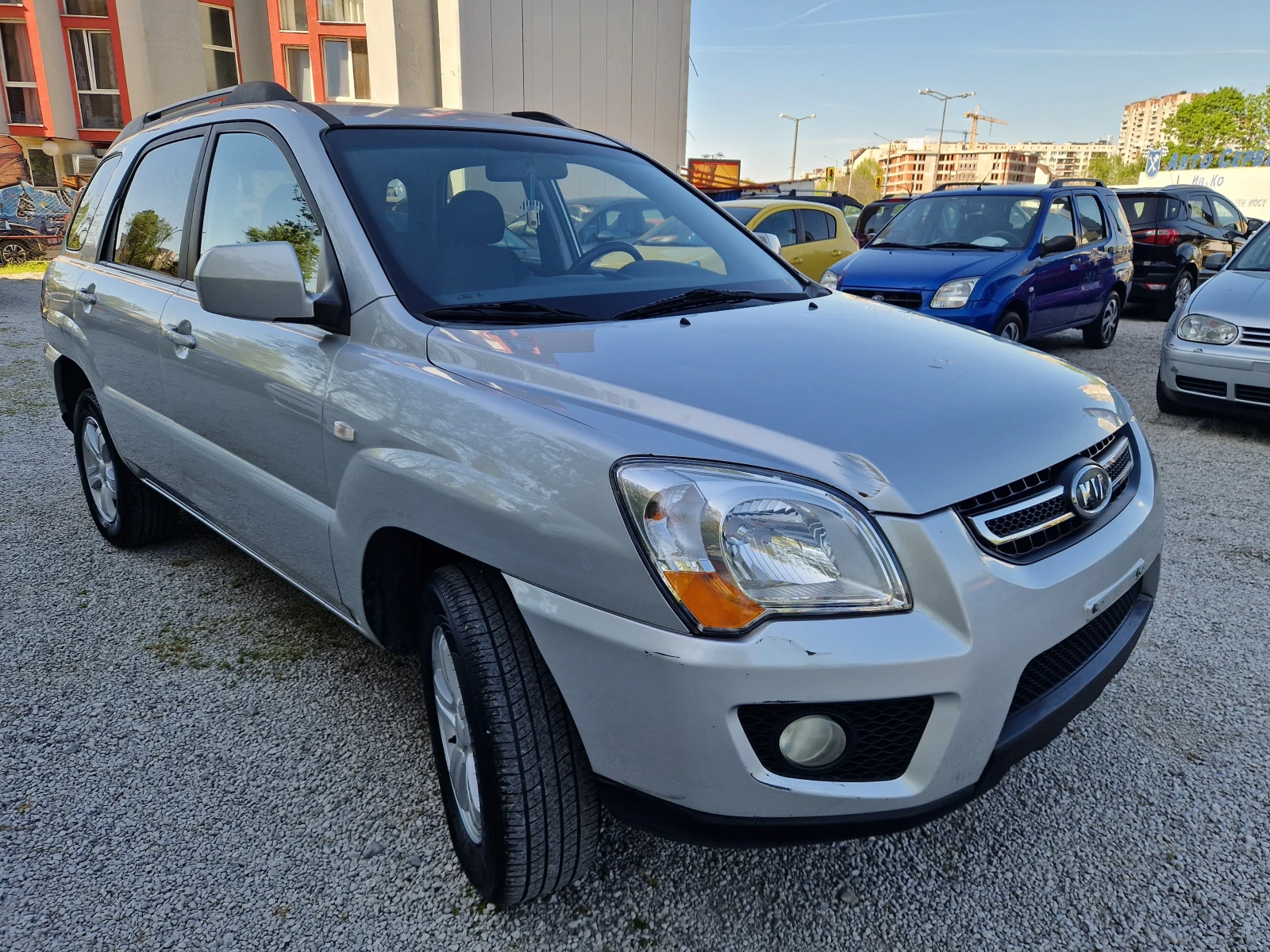 Kia Sportage 2.0/4×4/����� ��������� | Mobile.bg � ����������� 3