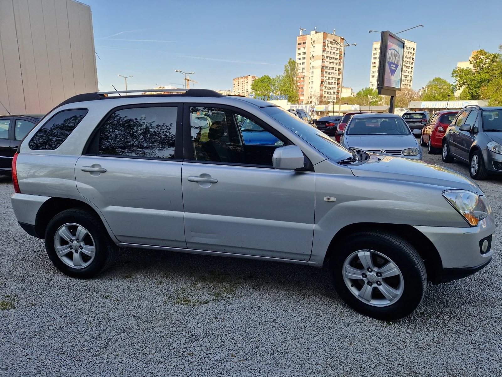 Kia Sportage 2.0/4×4/����� ��������� | Mobile.bg � ����������� 4