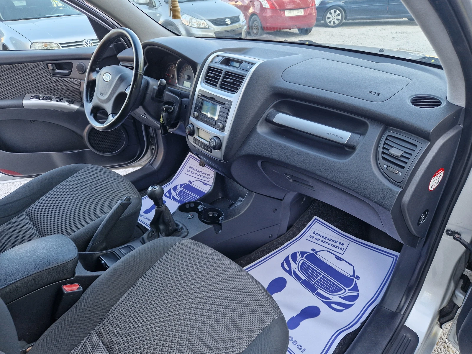 Kia Sportage 2.0/4×4/����� ��������� | Mobile.bg � ����������� 11