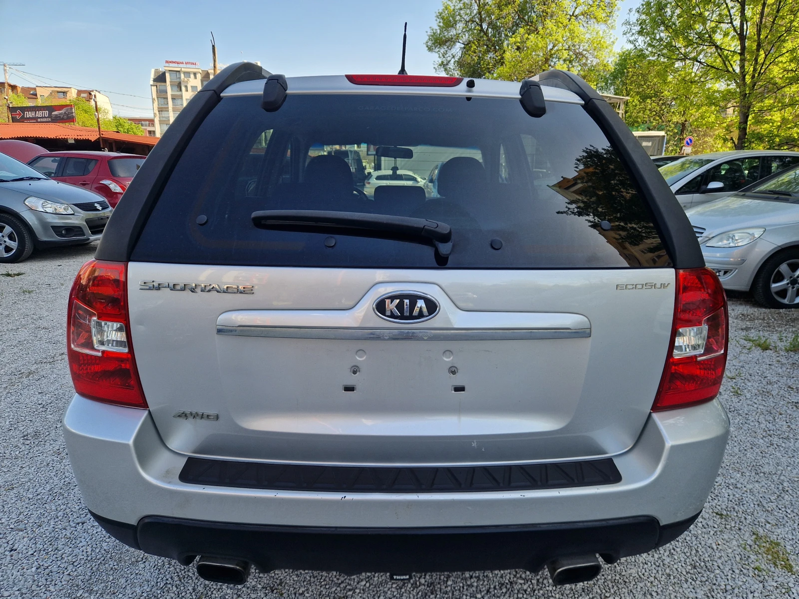 Kia Sportage 2.0/4×4/����� ��������� | Mobile.bg � ����������� 6