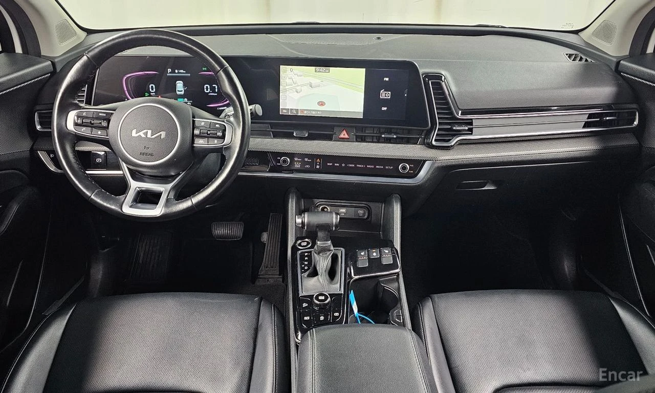 Kia Sportage 1.6-TURBO* TRENDY* DIGITAL* REAR-CAMERA* KEYLESS* , снимка 6 - Автомобили и джипове - 54511003