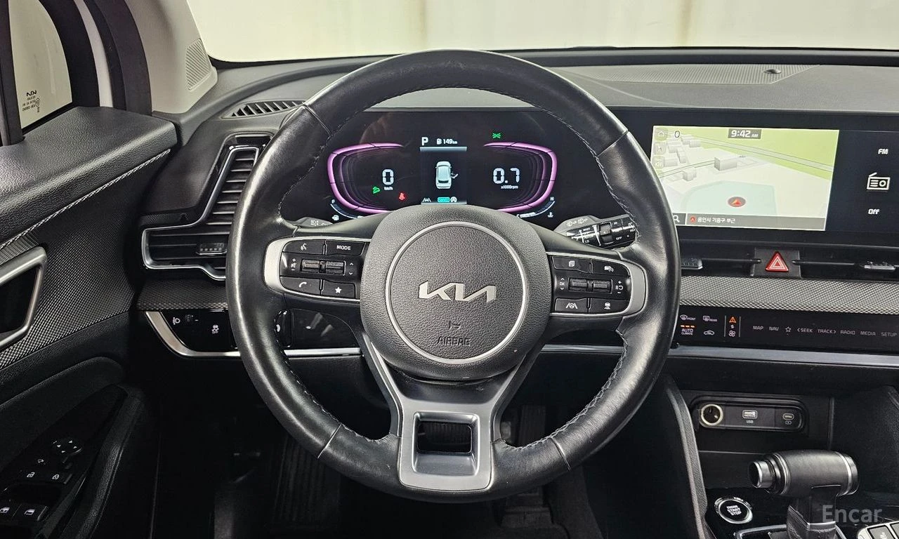 Kia Sportage 1.6-TURBO* TRENDY* DIGITAL* REAR-CAMERA* KEYLESS* , снимка 7 - Автомобили и джипове - 54511003