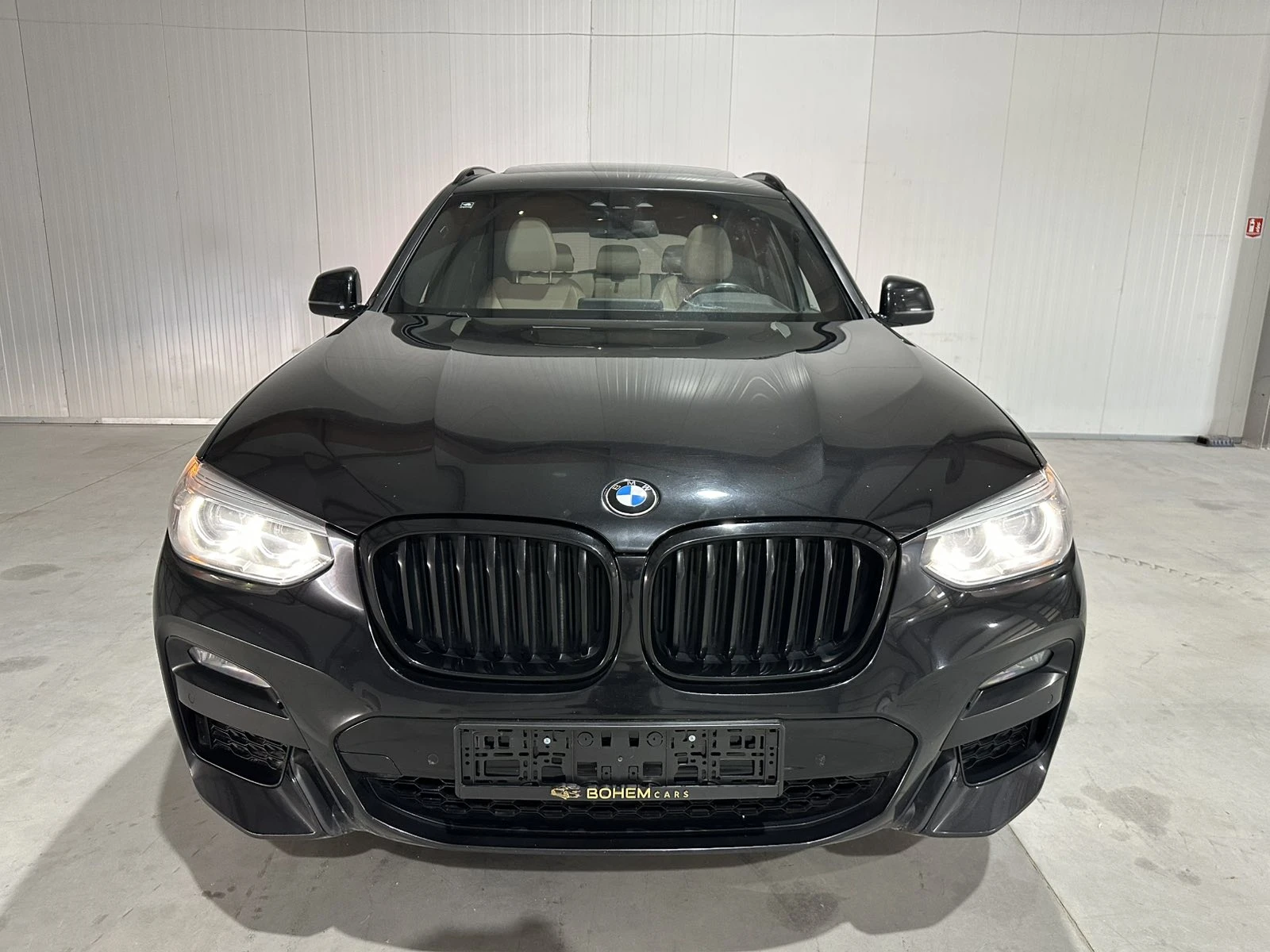 BMW X3  xDrive30i , снимка 8 - Автомобили и джипове - 54961409
