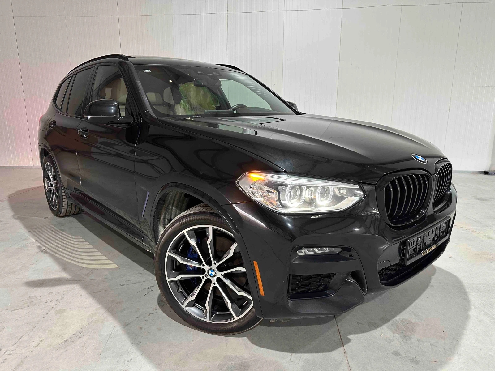 BMW X3  xDrive30i , снимка 7 - Автомобили и джипове - 54961409