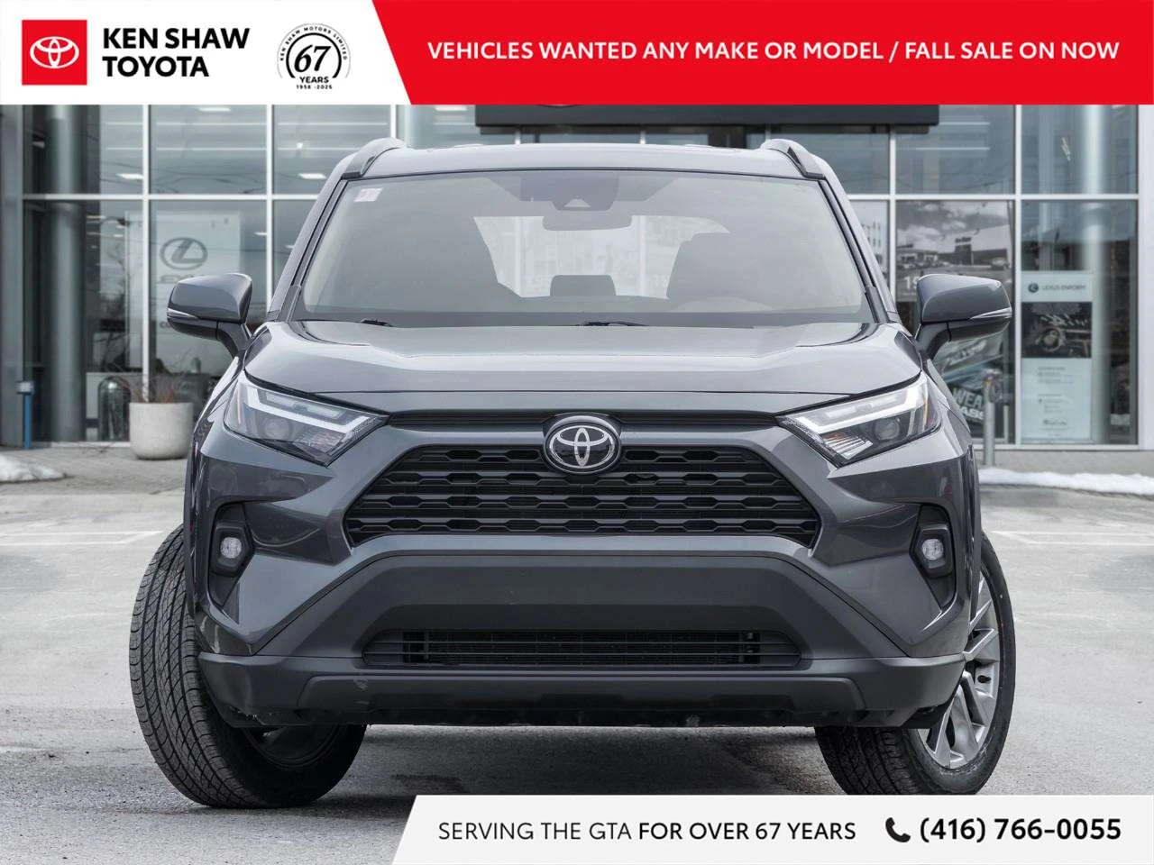 Toyota Rav4 XLE Premium / Leather / Sunroof  / ЦЕНА ДО БГ ! , снимка 2 - Автомобили и джипове - 54972463