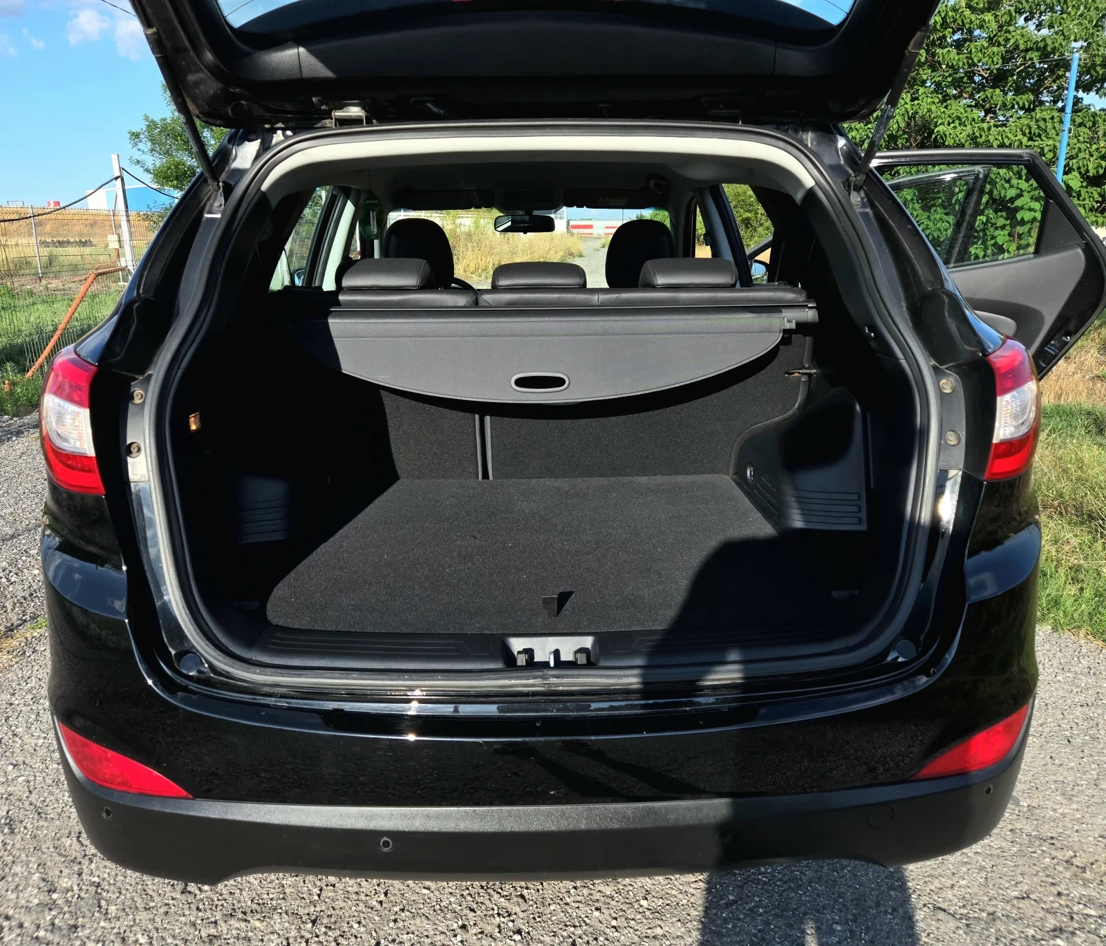 Hyundai IX35 FACELIFT 2.0 136kc. NAVI 4x4 2015г. СЕРВ.ИСТОРИЯ , снимка 11 - Автомобили и джипове - 54974876