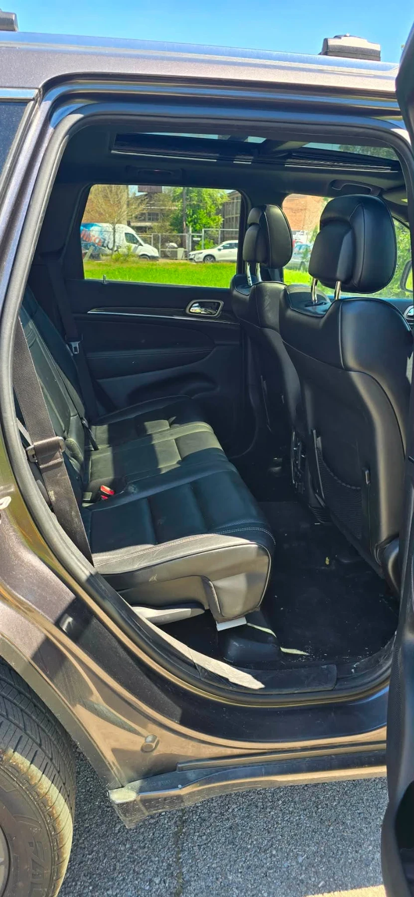 Jeep Grand cherokee 5.7HemiOverland, снимка 5 - Автомобили и джипове - 55236886