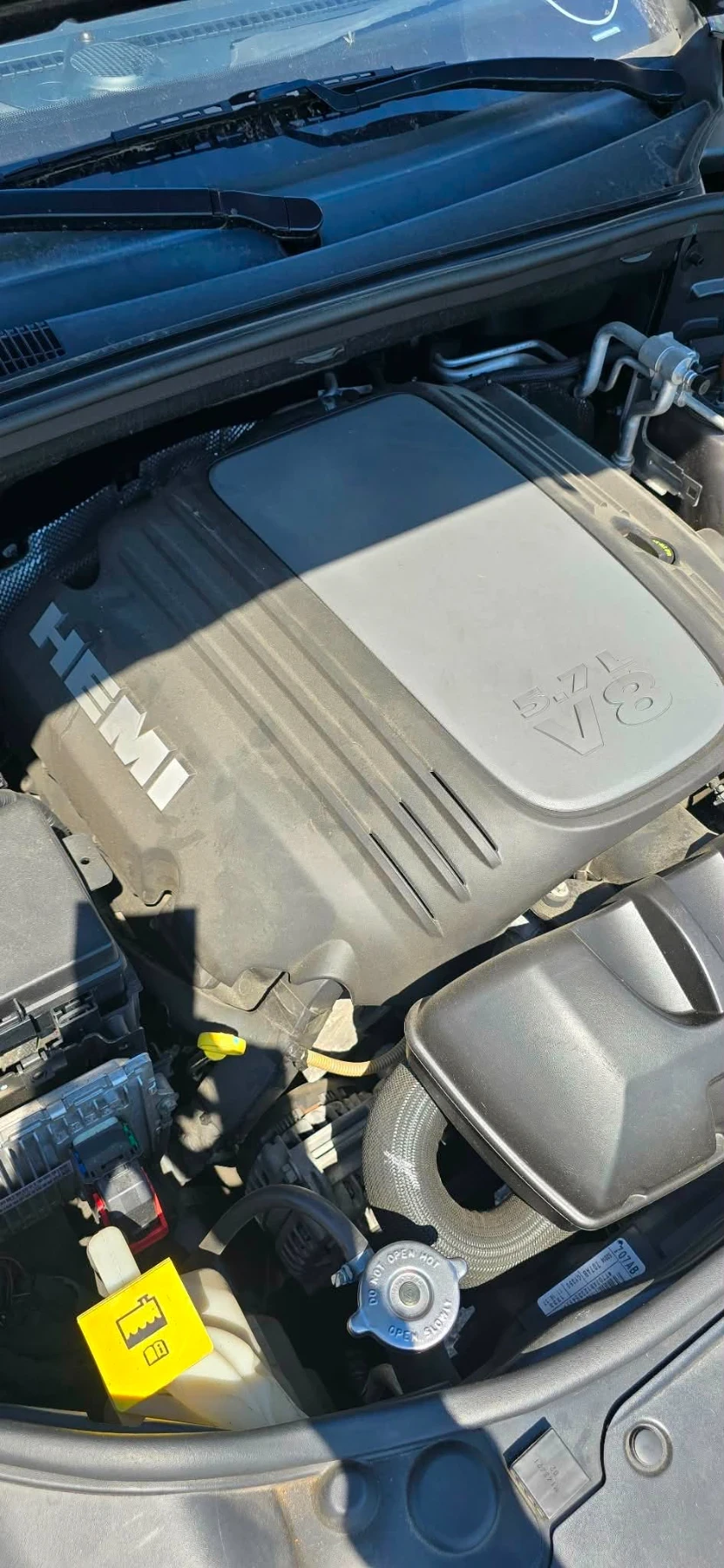 Jeep Grand cherokee 5.7HemiOverland, снимка 2 - Автомобили и джипове - 55236886