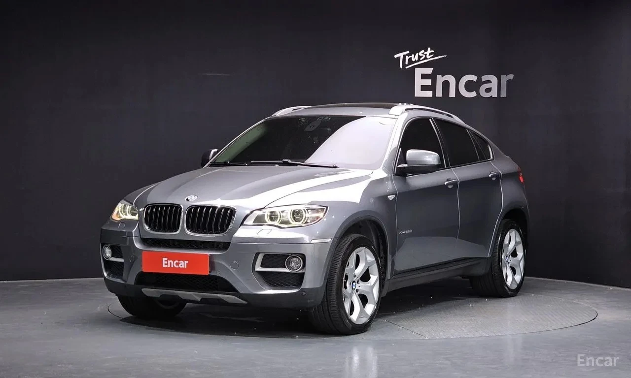 BMW X6 3.0D * Navi* Camera* Pano* 