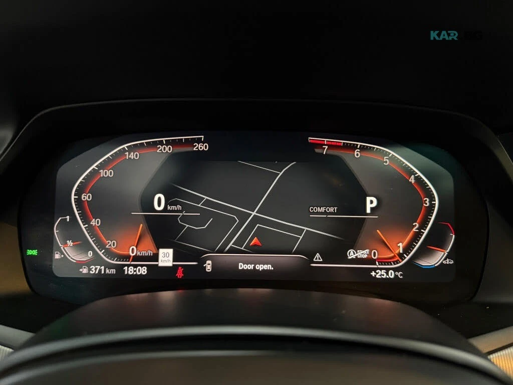 BMW X5 xDrive40i * M-Package *  AвтоКредит * (ЦЕНА ДО БГ), снимка 11 - Автомобили и джипове - 55356025