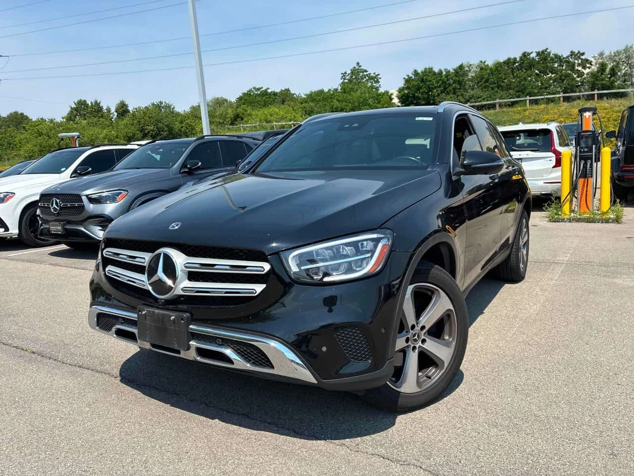 Mercedes-Benz GLC 300  * CARFAX * ГЛАВНО ПРЕДСТАВИТЕЛСТВО НА MERCEDES