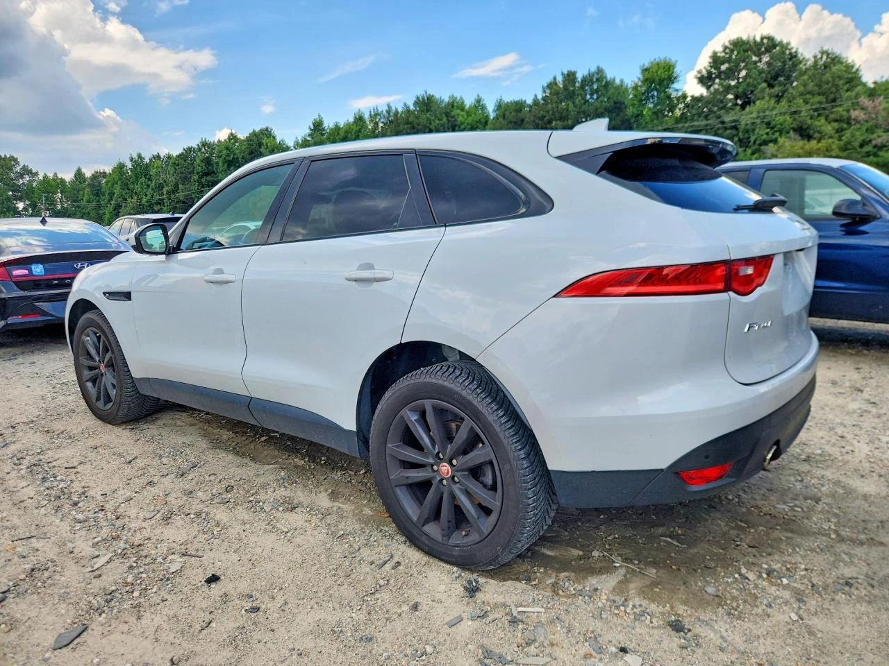 Jaguar F-PACE 2.0l Prestige, снимка 2 - Автомобили и джипове - 55690130