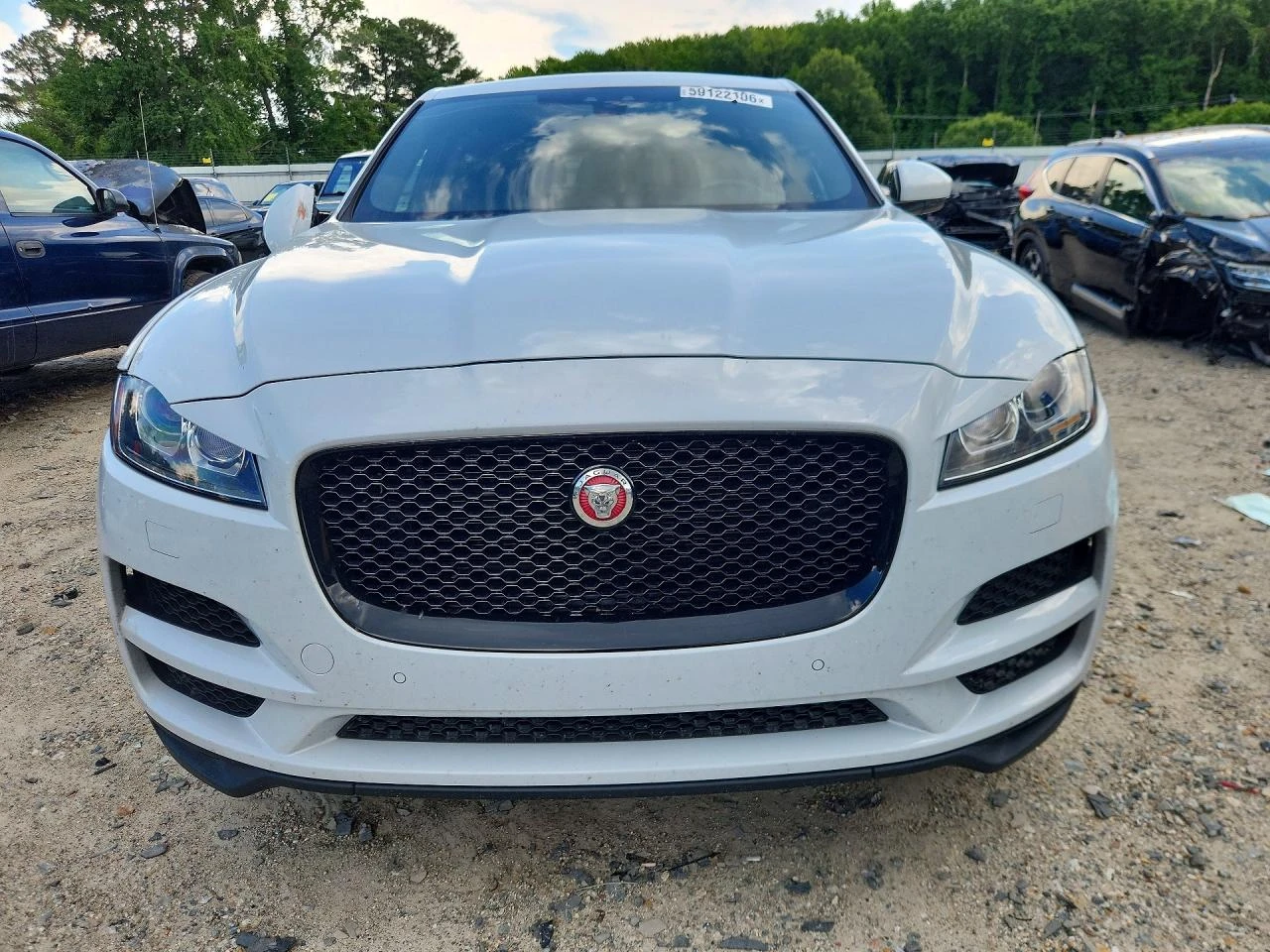 Jaguar F-PACE 2.0l Prestige, снимка 5 - Автомобили и джипове - 55690130
