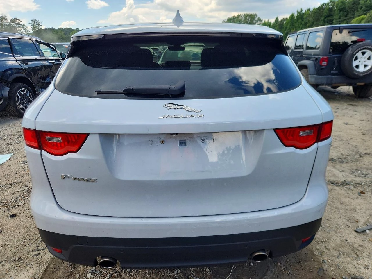 Jaguar F-PACE 2.0l Prestige, снимка 6 - Автомобили и джипове - 55690130