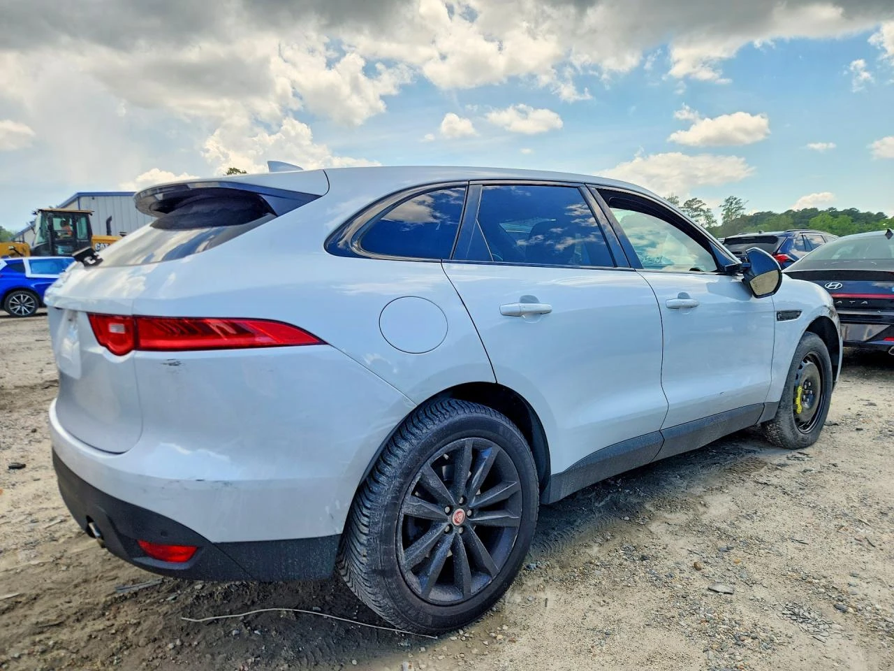 Jaguar F-PACE 2.0l Prestige, снимка 3 - Автомобили и джипове - 55690130