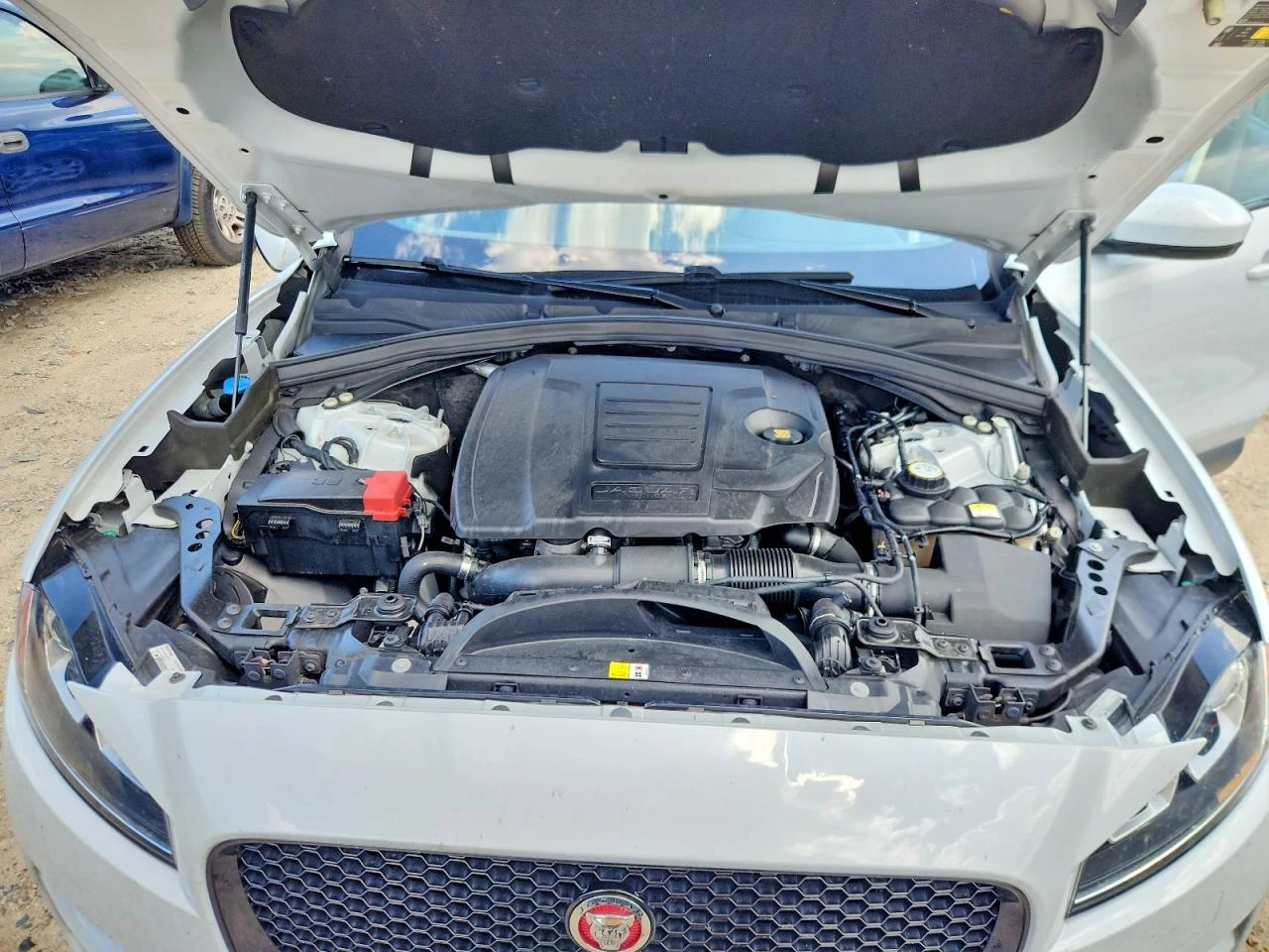 Jaguar F-PACE 2.0l Prestige, снимка 12 - Автомобили и джипове - 55690130