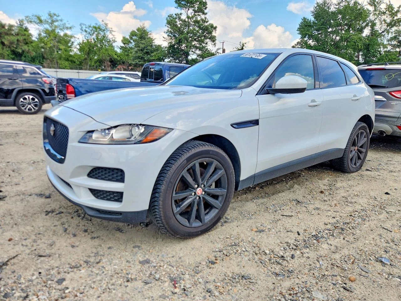 Jaguar F-PACE 2.0l Prestige
