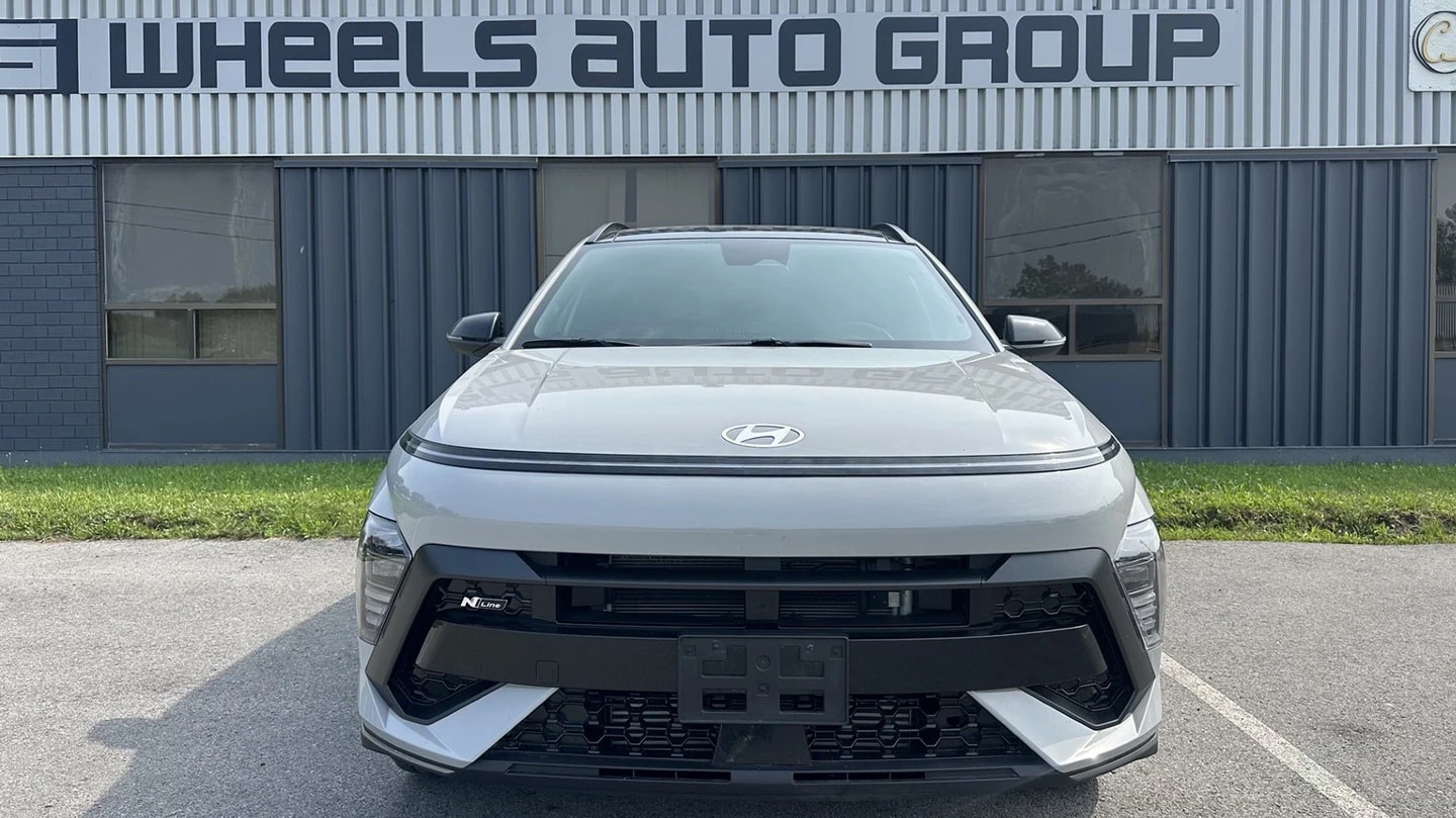 Hyundai Kona * N Line * CARFAX * ЦЕНА ДО БГ, снимка 2 - Автомобили и джипове - 55969938