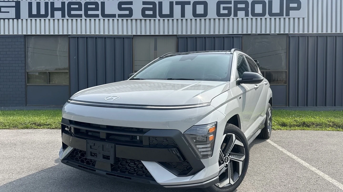Hyundai Kona * N Line * CARFAX * ЦЕНА ДО БГ