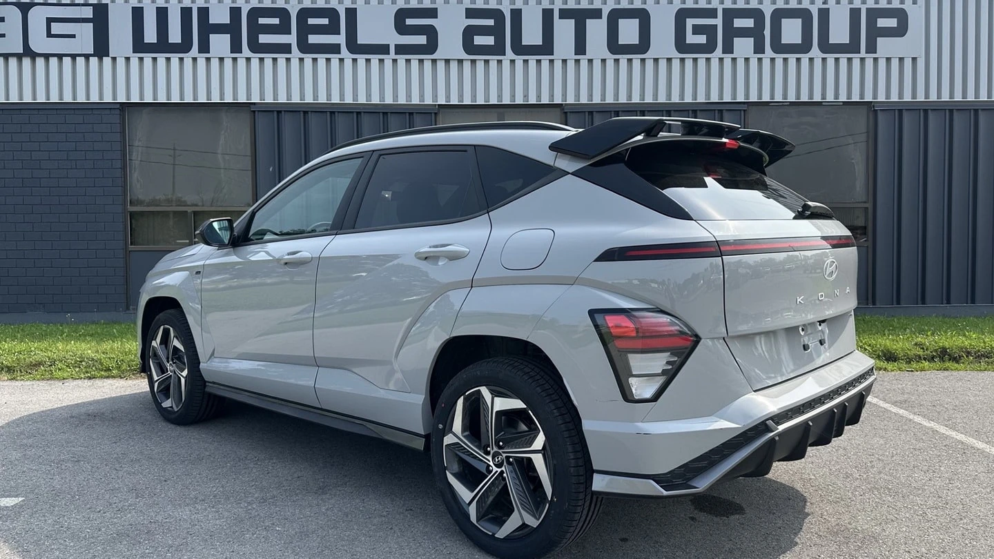 Hyundai Kona * N Line * CARFAX * ЦЕНА ДО БГ, снимка 4 - Автомобили и джипове - 55969938