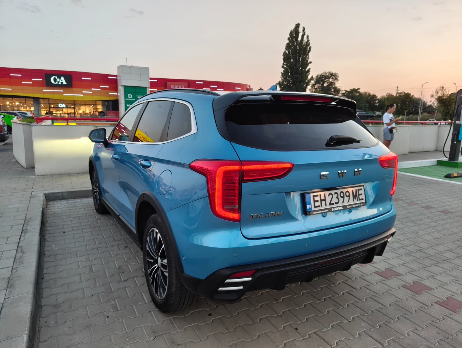 Haval Jolion SUPREME , снимка 4 - Автомобили и джипове - 55978284